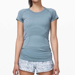 Lululemon Swiftly Tech Short Sleeve Crew